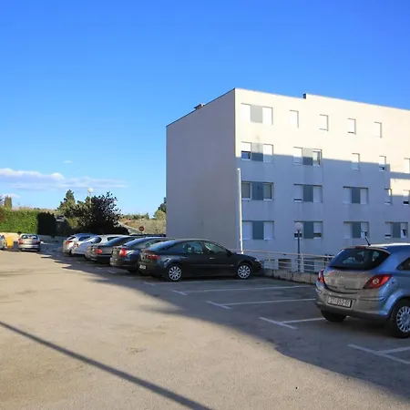 Apartment With A Parking Space - 8681