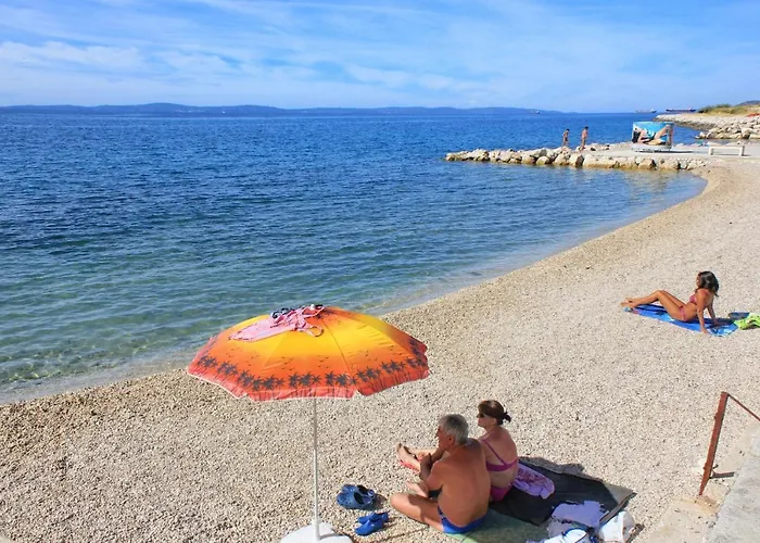 Appartement With A Parking Space - 8681