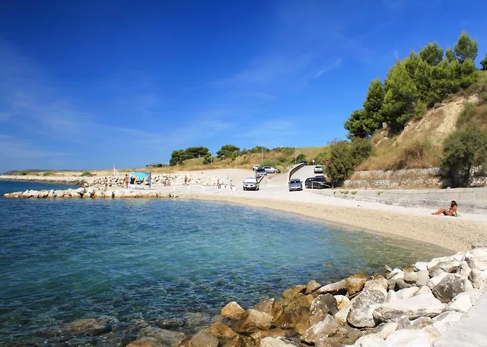 Apartament With A Parking Space - 8681