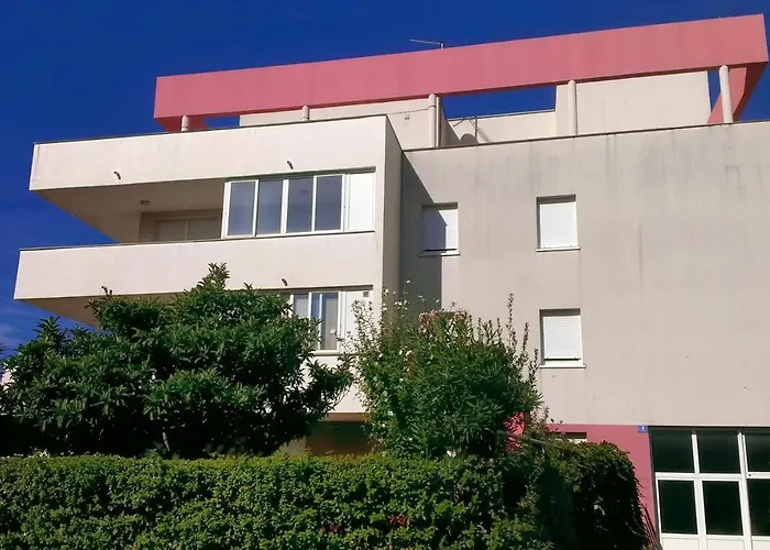 With A Parking Space - 8681 Appartement *