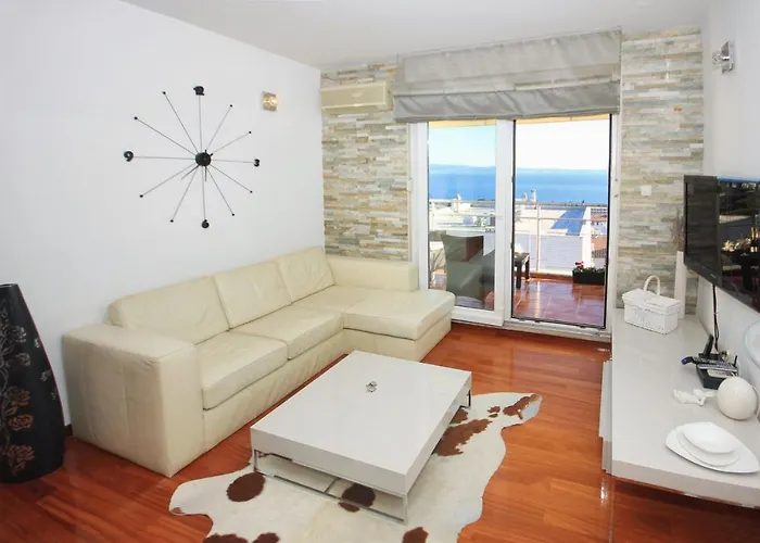 With A Parking Space - 8681 Split