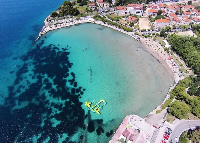 Apartament With A Parking Space - 8681 Split